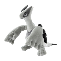Authentic Pokemon center plush Gold & Silver 25th Anniversary Silver Shiny Lugia Oh +/- 42cm (wide)